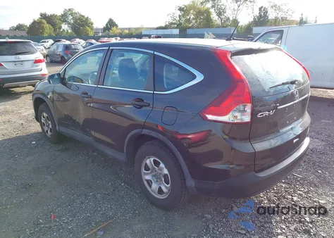 2014 Honda Cr-V Lx from USA, damaged, VIN 5J6RM4H30EL026048